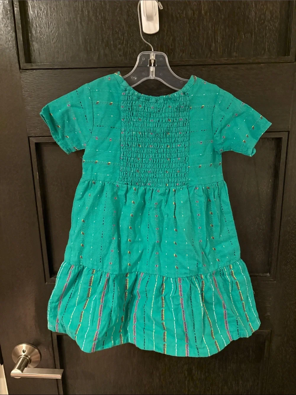 Ace&jig 100% cotton 1Y dress